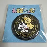 Badge - npochamu / Kimimaro & Npochamu