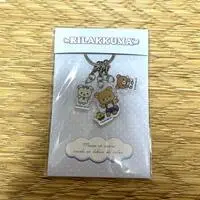 Key Chain - RILAKKUMA / Korilakkuma & Chairoikoguma & Rilakkuma