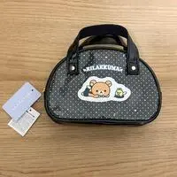 Pouch - RILAKKUMA / Kiiroitori & Rilakkuma