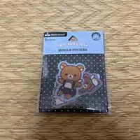 Stickers - RILAKKUMA / Rilakkuma