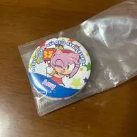 Badge - Sonic the Hedgehog