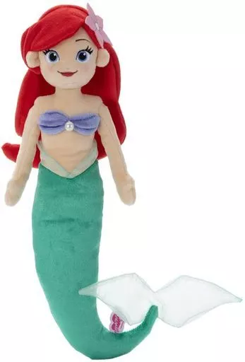 Plush - The Little Mermaid / Ariel