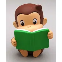 Trading Figure - Curious George / Curious George (character)