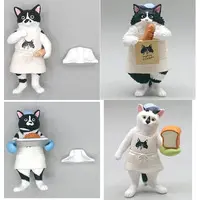 Trading Figure - CAT ＆ BAKES 9456