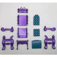 Trading Figure - The Thrones of Justice and Evil