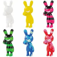 Trading Figure - BLACK RABBiT