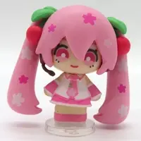 Trading Figure - VOCALOID / Hatsune Miku