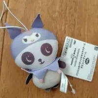 Plush - Plush Key Chain - Sanrio / Kuromi