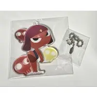 Key Chain - Keroro Gunsou (Sgt. Frog)