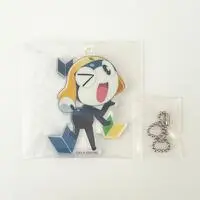 Key Chain - Keroro Gunsou (Sgt. Frog) / Tamama