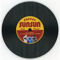 Coaster - PUPPET SUNSUN / Zonzon & Nonnon