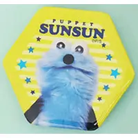 Badge - PUPPET SUNSUN / Sunsun