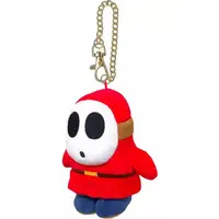 Key Chain - Super Mario / Shy Guy