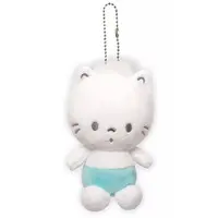 Key Chain - Sanrio / Nya Ni Nyu Ne Nyon