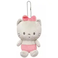 Key Chain - Sanrio / Nya Ni Nyu Ne Nyon
