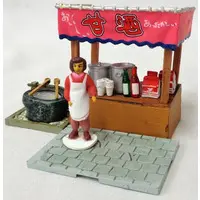 Trading Figure - Retro kaikodo honpo