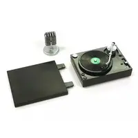 Trading Figure - DJ booth collection