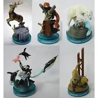 Trading Figure - Asahiyama Zoo