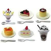 Trading Figure - Miniature Food