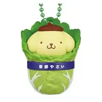 Trading Figure - Sanrio / Pom Pom Purin