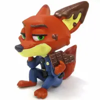 Trading Figure - Zootopia / Nick Wilde