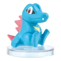 Trading Figure - Pokémon / Totodile