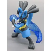 Trading Figure - Pokémon / Lucario
