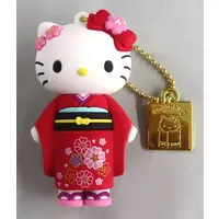 Key Chain - Sanrio / Hello Kitty