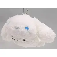 Plush Key Chain - Sanrio / Cinnamoroll