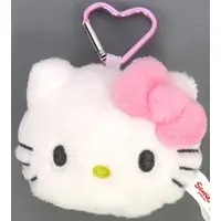 Key Chain - Plush - Plush Key Chain - Sanrio / Hello Kitty
