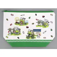 Pouch - Sanrio / Kero Kero Keroppi