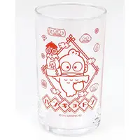 Tumbler, Glass - Sanrio / Hangyodon