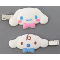 Hair Clip - Accessory - Sanrio / Cinnamoroll