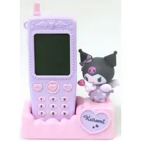 Clock - Sanrio / Kuromi