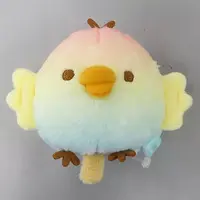 Plush - Magnet - RILAKKUMA / Kiiroitori