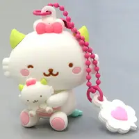 Plush Key Chain - Sanrio / GAOPOWERROO