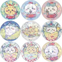 Badge - Chiikawa / Chiikawa & Usagi & Hachiware