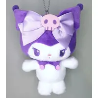Key Chain - Mascot - Sanrio / Kuromi