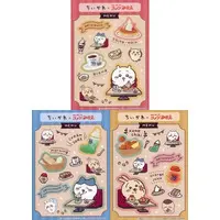 Stickers - Chiikawa / Chiikawa & Usagi & Hachiware