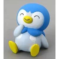 Trading Figure - Pokémon / Piplup (Pochama)