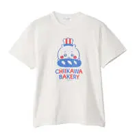 Chiikawa Bakery T-shirt Osaka Limited (Chiikawa / White) - XL
