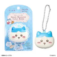 Chiikawa Sweet Macaron Color Balm (Hachiware)
