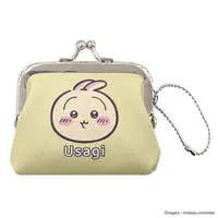 Chiikawa Anime "Chiikawa" Mini Kiss-lock Coin Purse (Usagi)