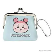Chiikawa Anime "Chiikawa" Mini Kiss-lock Coin Purse (Furuhonya)