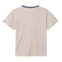 mofusand BOARD SHARK! T-Shirt CHILL OUT Mocha - XL