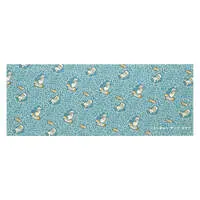 mofusand BOARD SHARK! Tenugui Towel (Waves and Shark Meow)