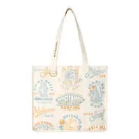 mofusand BOARD SHARK! Square Tote Bag with Gusset
