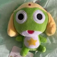 Plush - Keroro Gunsou (Sgt. Frog)