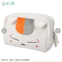 Pouch - Natsume Yuujinchou (Natsume's Book of Friends) / Nyanko Sensei (Madara)