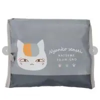 Bag - Reusable Bag - Natsume Yuujinchou (Natsume's Book of Friends) / Nyanko Sensei (Madara)